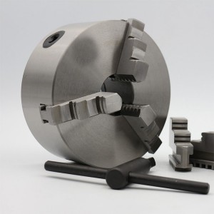 K11 Series 3 Jaw Self Centering Chucks For Lathe Machine