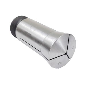 5C Round Collet With Inch and Metric Size