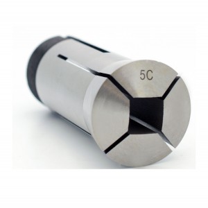 5C Square Collet With Inch and Metric Size