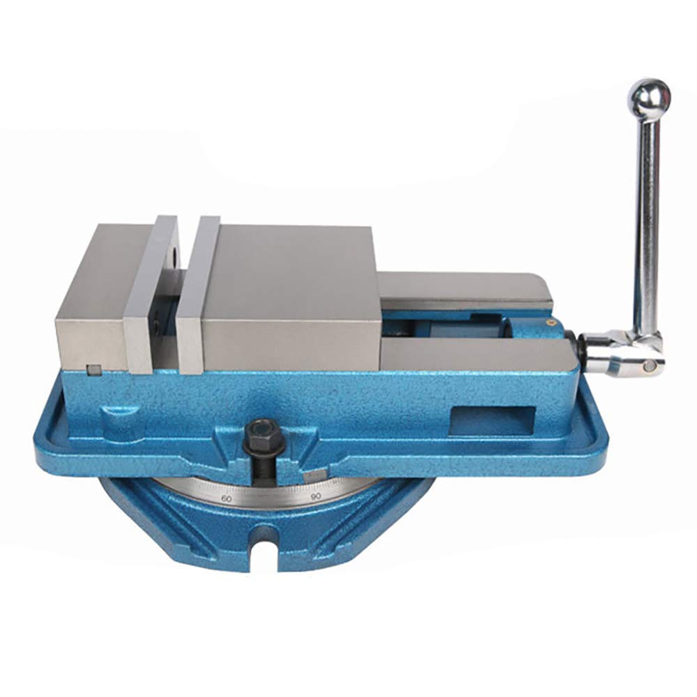 QM ACCU-Lock Precision Machine Vises With Swivel Base