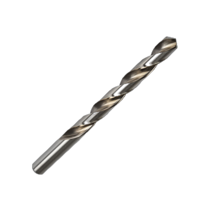 ANSI B94 HSS Jobber Length Drill Bits Fully Ground