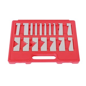 Precision 17pcs Angle Blocks Set With High Quality Type