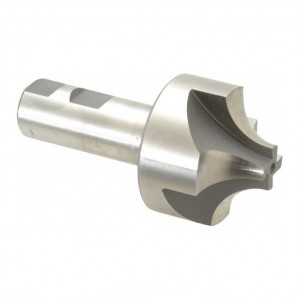 HSS Metric & Inch Corner Rounding End Mill For Industrial