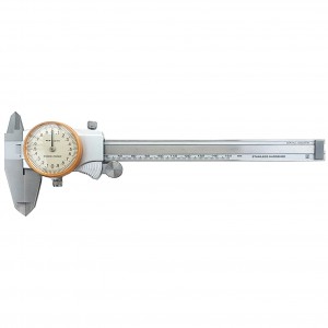 Precision Dial Caliper Of Double Shock-Proof For Industrial