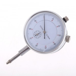 Precision Dial Indicator Gage For Industrial With Jeweled