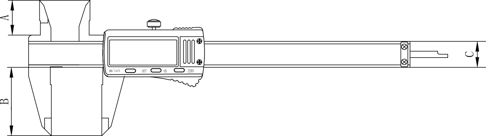 Dial caliper-1_1【宽14.40cm×高4.03cm】