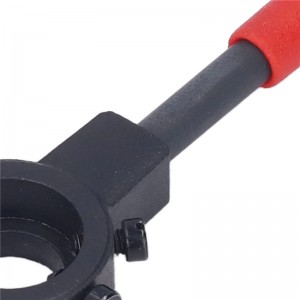 Round Die Wrench For Thread Cutting Tools