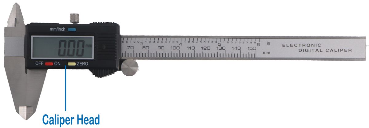 Digital Caliper