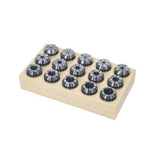 ER Collet Set With Hight Precision Milling