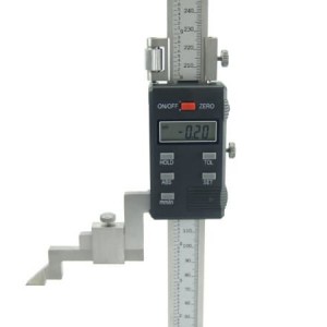 Electronic Digital Height Gauge From 300 to 2000mm