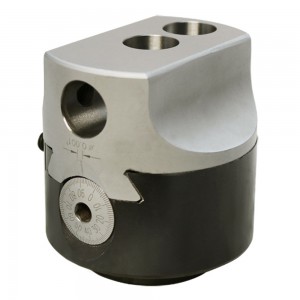 F1 Precision Boring Head With Metric & Inch