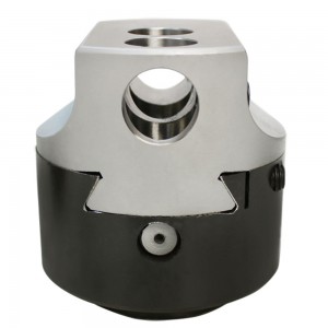 F1 Precision Boring Head With Metric & Inch