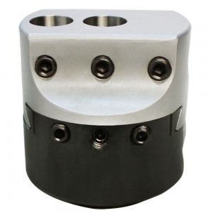 F1 Precision Boring Head With Metric & Inch