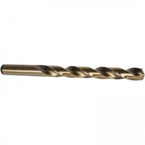 ANSI B94 HSS Jobber Length Drill Bits Fully Ground