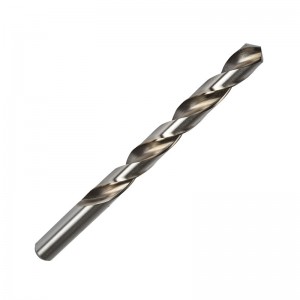 ANSI B94 HSS Jobber Length Drill Bits Fully Ground