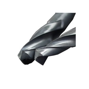 HSS Metric Taper Shank Twit Drills For Metal Cutting Of High Precision