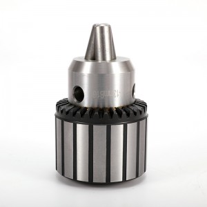 Key Type Drill Chuck With Heavy Duty Type