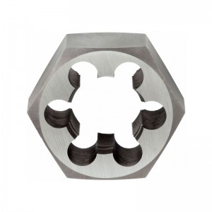 ISO Metric Hexagon Die With Right Hand