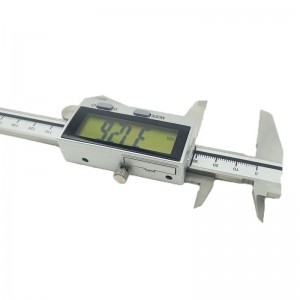 Precision IP67 Digital Caliper With Data Output For Industrial