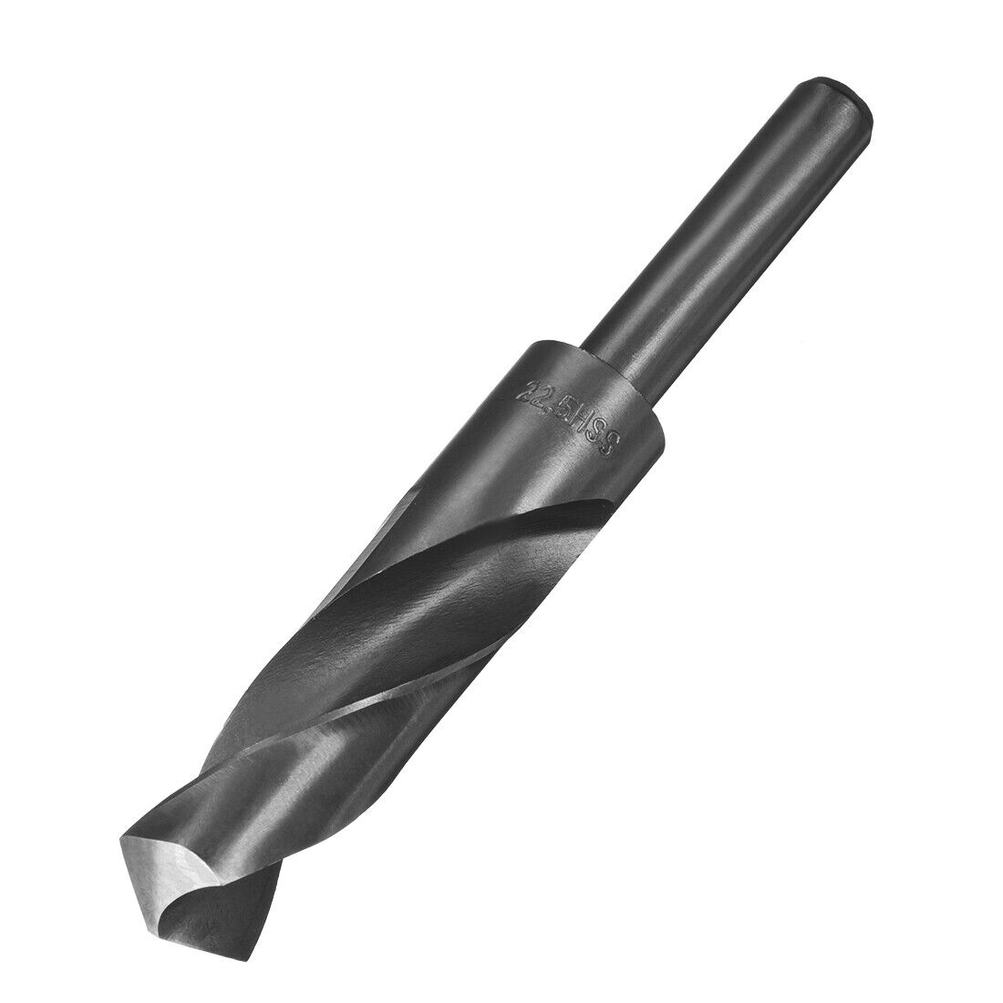 Metric HSS 13mm Reduce Shank Drill Bit For Metal Cutting Of High Precision