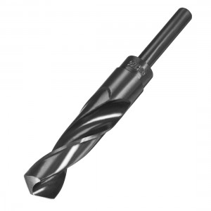 Metric HSS 13mm Reduce Shank Drill Bit For Metal Cutting Of High Precision