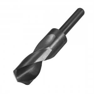 Metric HSS 13mm Reduce Shank Drill Bit For Metal Cutting Of High Precision