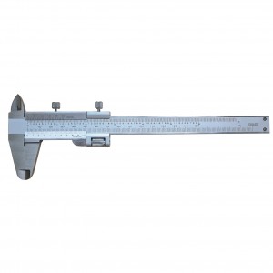 Precision Monoblock Fine-Adjustment Vernier Caliper Of Metric & Imperial For Industrial