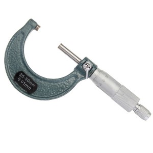 Outside Micrometer Of Premium Industrial Inch & Metric With Rachet Stop