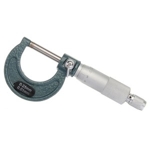 Outside Micrometer Of Premium Industrial Inch & Metric With Rachet Stop