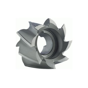 HSS Shell End Mill Cutter With Bright & TiN Or TiAlN Coated