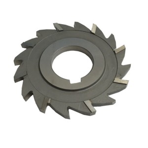 HSS Metric Side Milling Cutter With Bright Or TiN And TiAlN Coated