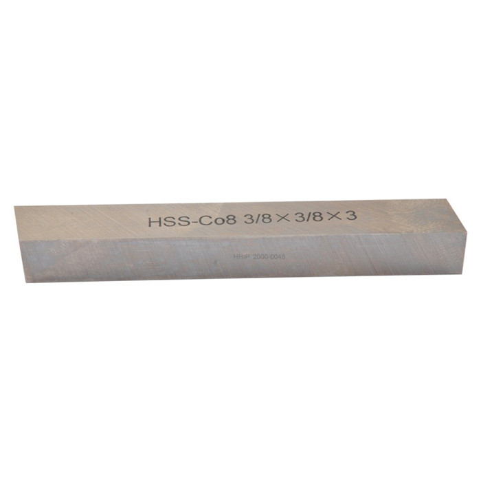 HSS Metric Square Tool Bit With Industrial Type