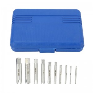 9PCS Broken Tap Extractor Set With Storage Box