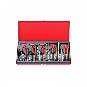 131PCS Thread Repair Set And Helicoil Type Thread Repair Set