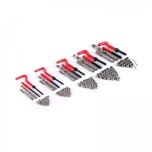 131PCS Thread Repair Set And Helicoil Type Thread Repair Set