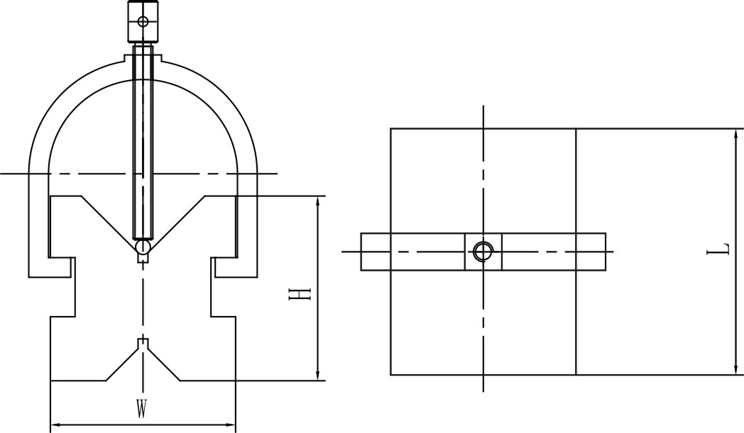 V Blocks And Clamps 1