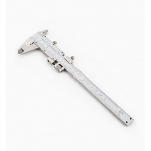 Precision Fine-Adjustment Vernier Caliper Of Metric & Imperial For Industrial