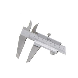 Precision Monoblock Vernier Caliper Of Metric & Imperial For Industrial