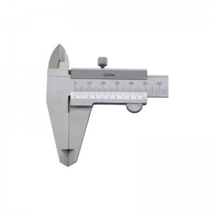 Precision Monoblock Vernier Caliper Of Metric & Imperial For Industrial