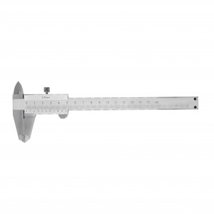 Precision Monoblock Vernier Caliper Of Metric & Imperial For Industrial