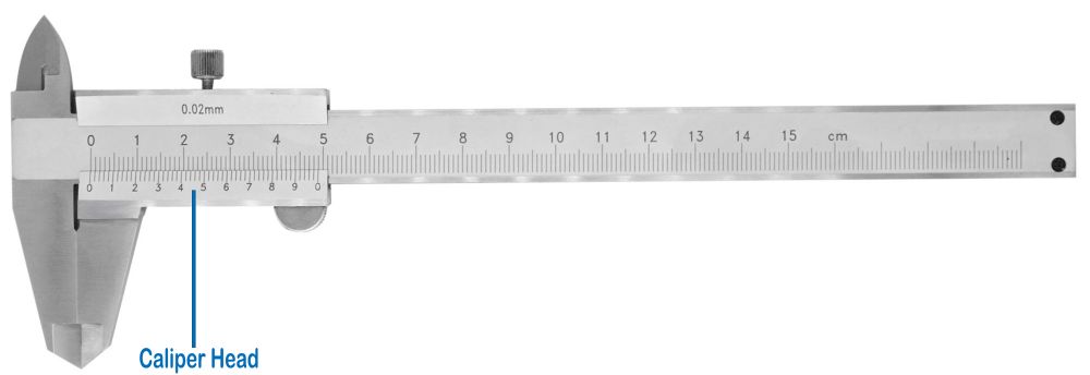 Vernier Caliper 8