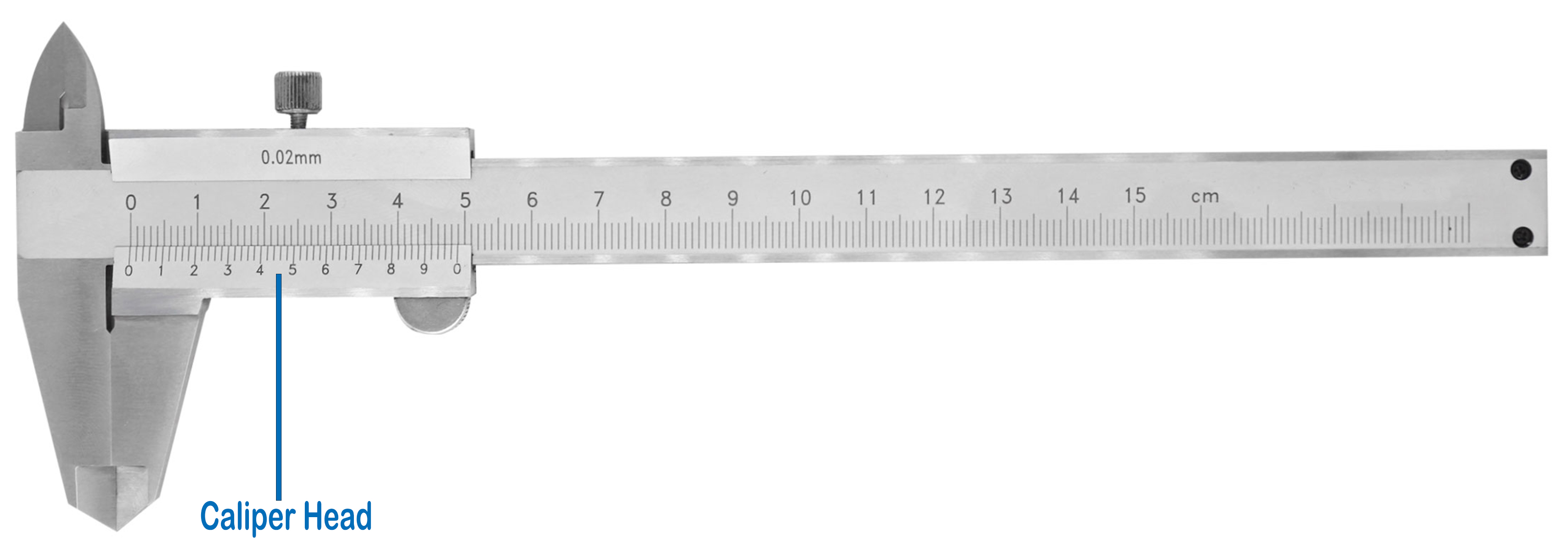 Vernier Caliper 8