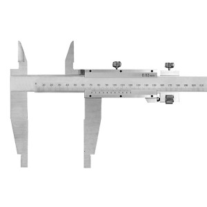 Precision Vernier Caliper With Nib Style & Standard Style Jaws Of Metric & Imperial For Industrial