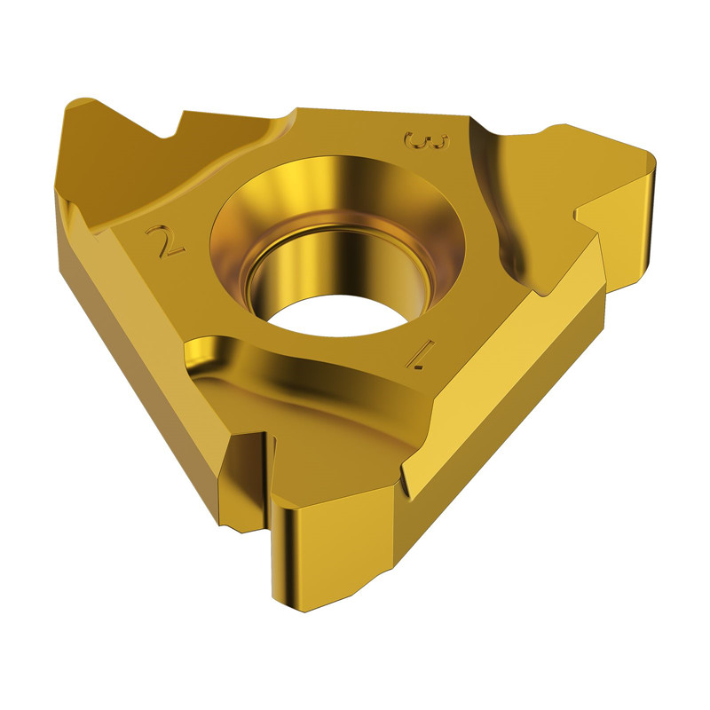 Partial profile 60° Threading Insert With ER & IR Type