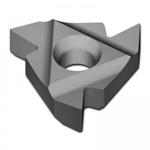 Partial profile 60° Threading Insert With ER & IR Type