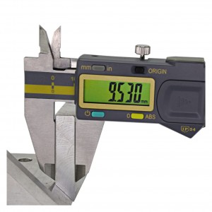 Precision IP54 Digital Caliper With Data Output For Industrial