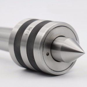 Midium Duty Live Center For Morse Taper Shank