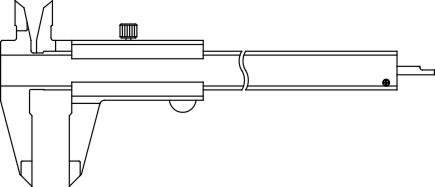 vernier caliper